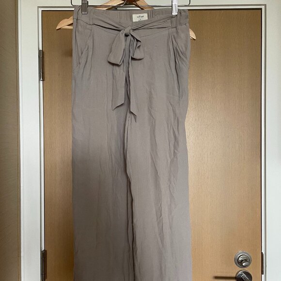 Wilfred Gray Pant - Picture 1 of 2